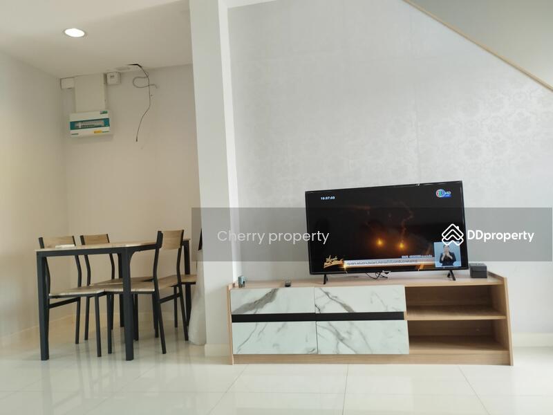 Indy Srinakarin-Romklao, Bangkok, 278 Romklao Road, Saen Sab, Min Buri, Bangkok, 2 Bedrooms, 89 sqm, Townhouse For Rent, by Tamita Kongsoithong, 10983731 - DDproperty.com