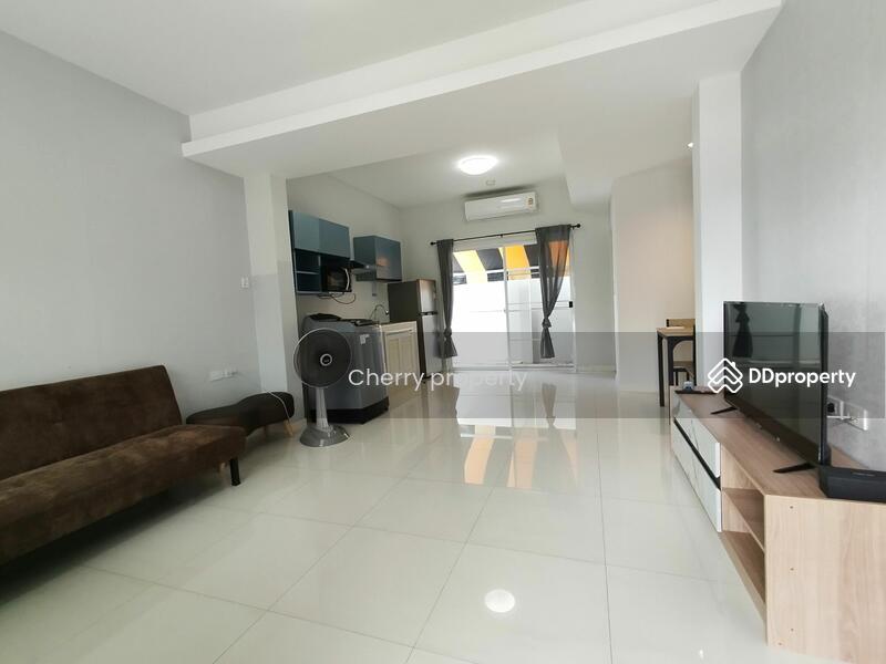 Indy Srinakarin-Romklao, Bangkok, 278 Romklao Road, Saen Sab, Min Buri, Bangkok, 2 Bedrooms, 89 sqm, Townhouse For Rent, by Tamita Kongsoithong, 10983731 - DDproperty.com