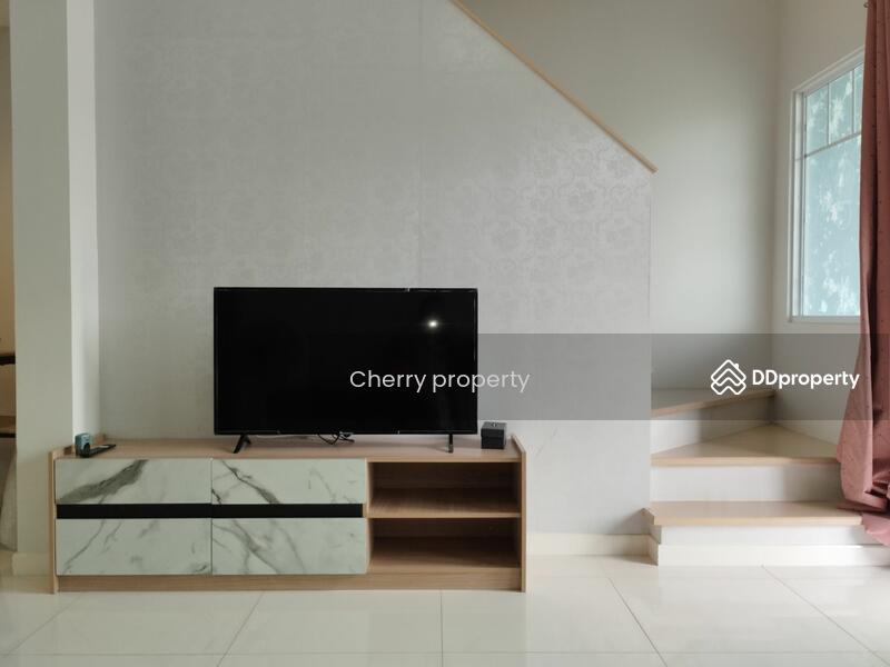 Indy Srinakarin-Romklao, Bangkok, 278 Romklao Road, Saen Sab, Min Buri, Bangkok, 2 Bedrooms, 89 sqm, Townhouse For Rent, by Tamita Kongsoithong, 10983731 - DDproperty.com
