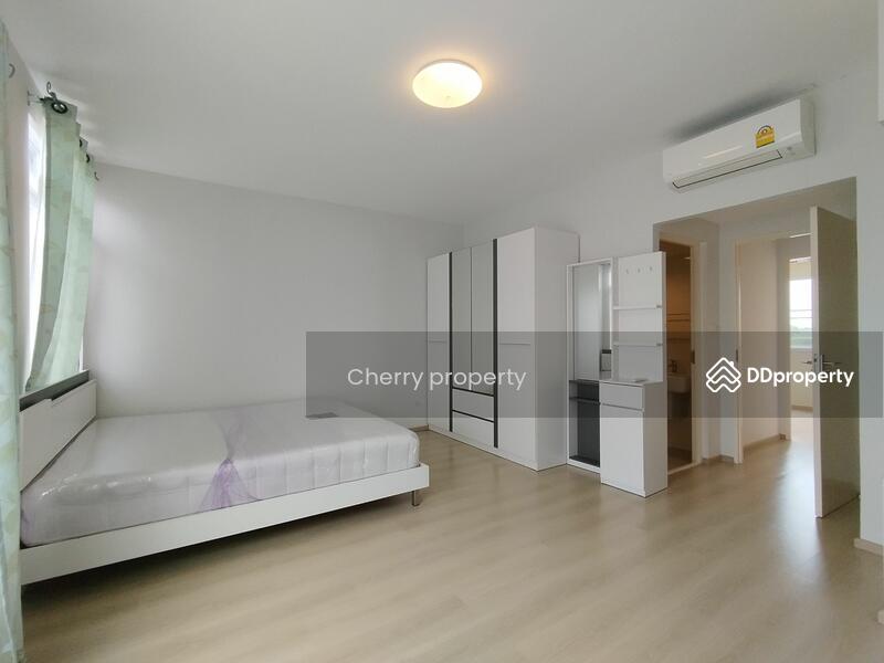 Indy Srinakarin-Romklao, Bangkok, 278 Romklao Road, Saen Sab, Min Buri, Bangkok, 2 Bedrooms, 89 sqm, Townhouse For Rent, by Tamita Kongsoithong, 10983731 - DDproperty.com