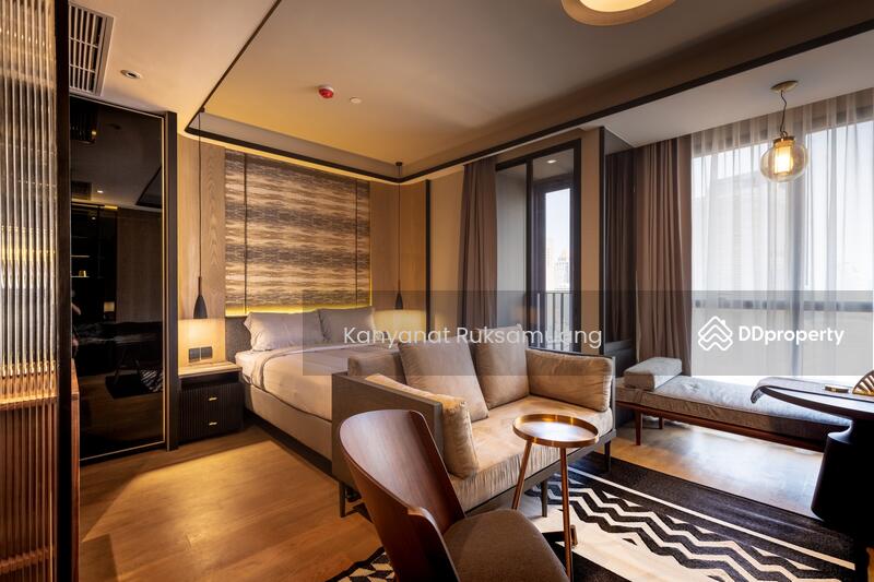 ASHTON Chula-Silom, Bangkok, Rama 4 Road, Si Phraya, Bang Rak, Bangkok, 1 Bedroom, 34 sqm, Condo For Sale, by Kanyanat Ruksamuang, 10984353 - DDproperty.com