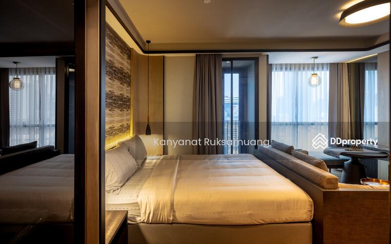 ASHTON Chula-Silom, Bangkok, Rama 4 Road, Si Phraya, Bang Rak, Bangkok, 1 Bedroom, 34 sqm, Condo For Sale, by Kanyanat Ruksamuang, 10984353 - DDproperty.com