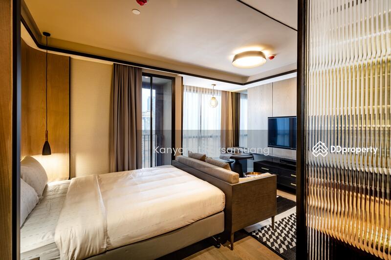 ASHTON Chula-Silom, Bangkok, Rama 4 Road, Si Phraya, Bang Rak, Bangkok, 1 Bedroom, 34 sqm, Condo For Sale, by Kanyanat Ruksamuang, 10984353 - DDproperty.com