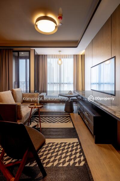 ASHTON Chula-Silom, Bangkok, Rama 4 Road, Si Phraya, Bang Rak, Bangkok, 1 Bedroom, 34 sqm, Condo For Sale, by Kanyanat Ruksamuang, 10984353 - DDproperty.com