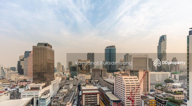 ASHTON Chula-Silom, Bangkok, Rama 4 Road, Si Phraya, Bang Rak, Bangkok, 1 Bedroom, 34 sqm, Condo For Sale, by Kanyanat Ruksamuang, 10984353 - DDproperty.com