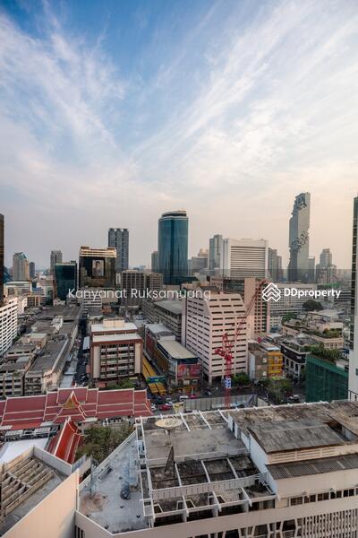 ASHTON Chula-Silom : แอชตัน จุฬา-สีลม, กรุงเทพ, ถนนพระราม 4 แขวงบางรัก เขต บางรัก กรุงเทพมหานคร 10500, สี่พระยา, บางรัก, กรุงเทพ, 34 ตร.ม., คอนโด ขาย, โดย Kanyanat Ruksamuang, 10984353 - DDproperty.com
