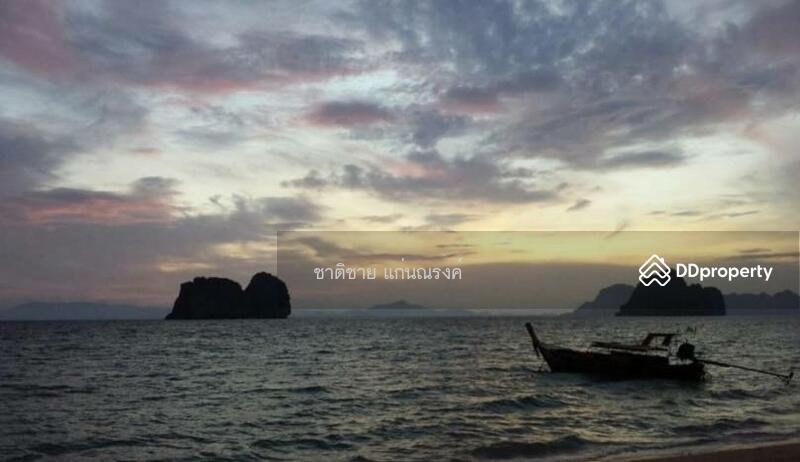 For Sale - beach front Koh Ngai Krabi 38 rais, Krabi