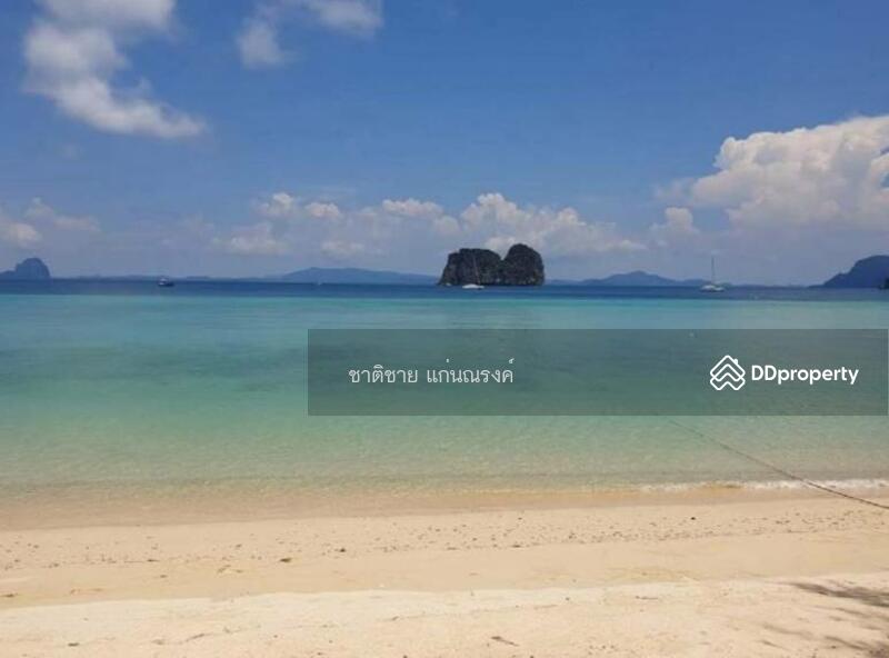 For Sale - beach front Koh Ngai Krabi 38 rais, Krabi