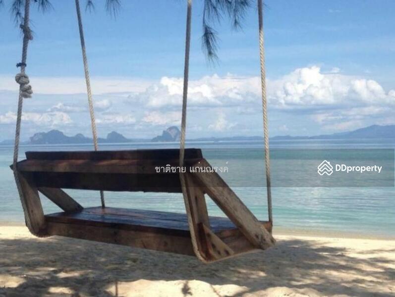 For Sale - beach front Koh Ngai Krabi 38 rais, Krabi
