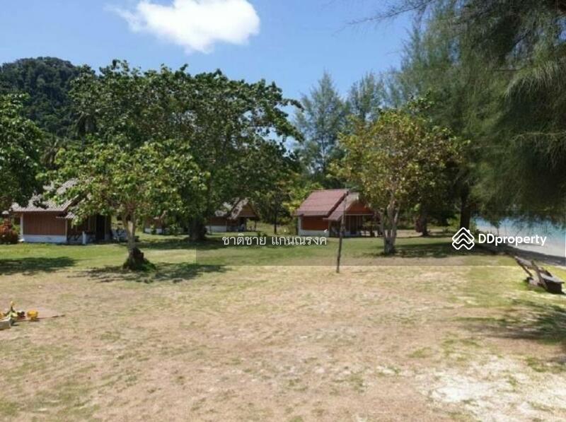 For Sale - beach front Koh Ngai Krabi 38 rais, Krabi