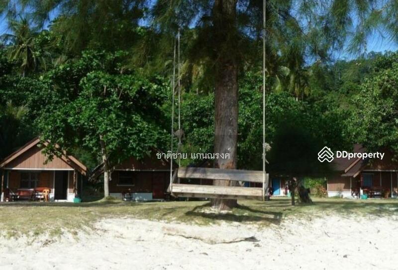 For Sale - beach front Koh Ngai Krabi 38 rais, Krabi