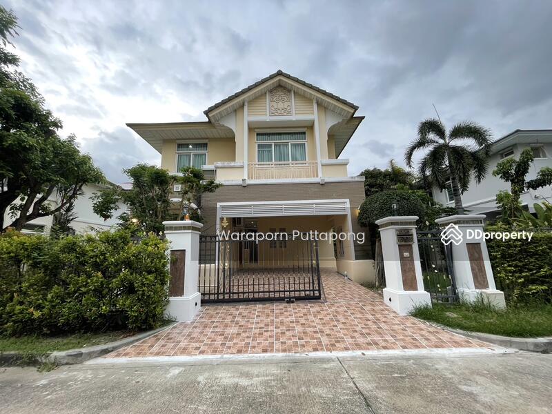 Perfect Masterpiece Ekamai-Ramintra, Bangkok, Praditmanutham Road, Lat Phrao, Lat Phrao, Bangkok, 3 Bedrooms, 200 sqm, Single Detached House For Rent, by Waraporn Puttapong, 10984742 - DDproperty.com