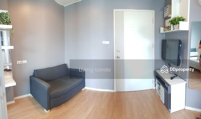 Lumpini Ville On Nut 46, Bangkok, Sukhumvit 77 Road, Suan Luang, Bangkok, 1 Bedroom, 23 sqm, Condo For Rent, by Living Condo, 10984757 - DDproperty.com