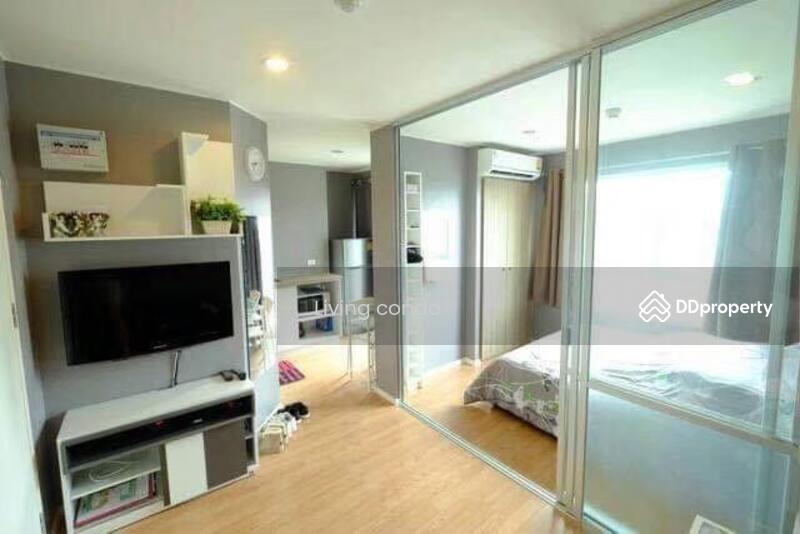 Lumpini Ville On Nut 46, Bangkok, Sukhumvit 77 Road, Suan Luang, Bangkok, 1 Bedroom, 23 sqm, Condo For Rent, by Living Condo, 10984757 - DDproperty.com