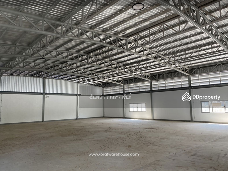 For Rent - Korat Warehouse, Nakhon Ratchasima