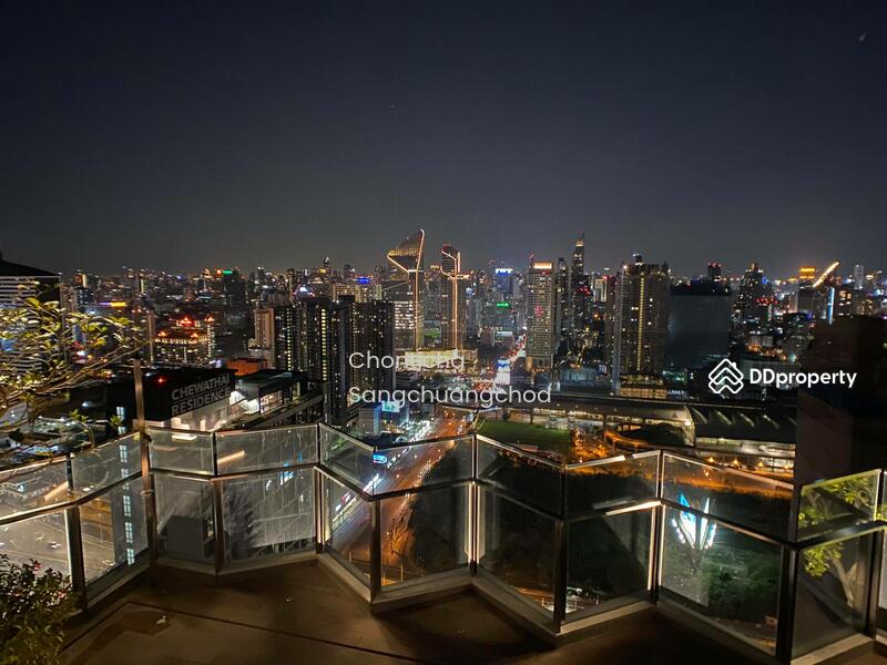 Life Asoke-Rama 9, Bangkok, 626 Asoke-Dindaeng Road, Makkasan, Ratchathewi, Bangkok, Studio, 26 sqm, Condo For Sale, by Chonticha Sangchuangchod, 10985009 - DDproperty.com
