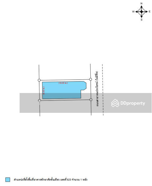 For Sale - ใกล้ถนนสายบางแก้ว-หาดไข่เต่า, Phatthalung