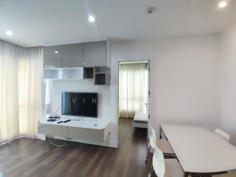 The Room Sukhumvit 62, Bangkok, 2288 Sukhumvit Road, Bang Chak, Phra Khanong, Bangkok, 2 Bedrooms, 75 sqm, Condo For Rent, by Living Condo, 10985832 - DDproperty.com