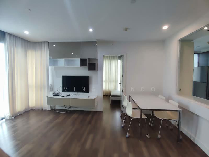 The Room Sukhumvit 62, Bangkok, 2288 Sukhumvit Road, Bang Chak, Phra Khanong, Bangkok, 2 Bedrooms, 75 sqm, Condo For Rent, by Living Condo, 10985832 - DDproperty.com