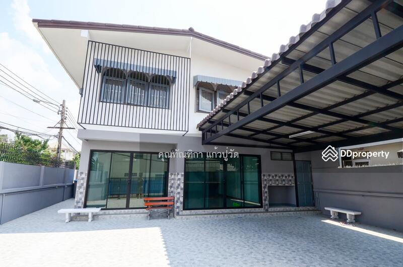 For Rent - Moobaan Sena Niwet Project 1, Bangkok