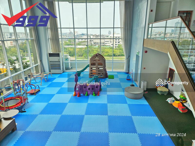 The Fourwings Residence, Bangkok, 335 Srinakarin, Hua Mak, Bang Kapi, Bangkok, 2 Bedrooms, 140 sqm, Condo For Sale, by คุณรวีวรรณ อู่เงิน, 10986115 - DDproperty.com