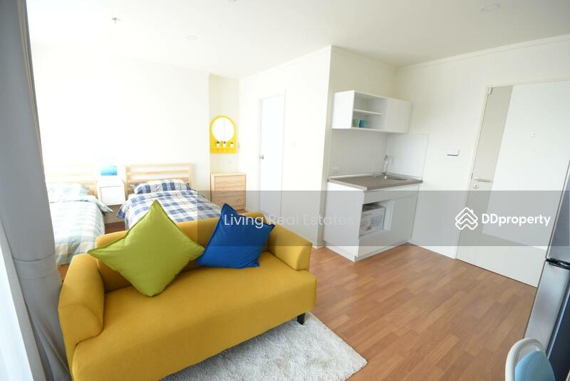 The Selected Kaset-Ngam Wongwan, Bangkok, 18 Ngamwongwan Road, Lat Yao, Chatuchak, Bangkok, Studio, 24 sqm, Condo For Rent, by Living Real Estates, 10986173 - DDproperty.com