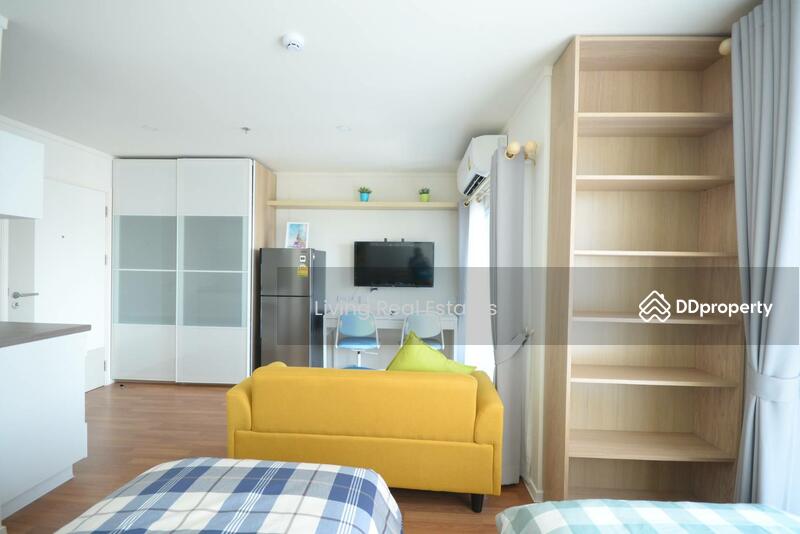 The Selected Kaset-Ngam Wongwan, Bangkok, 18 Ngamwongwan Road, Lat Yao, Chatuchak, Bangkok, Studio, 24 sqm, Condo For Rent, by Living Real Estates, 10986173 - DDproperty.com