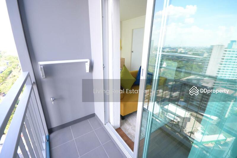The Selected Kaset-Ngam Wongwan, Bangkok, 18 Ngamwongwan Road, Lat Yao, Chatuchak, Bangkok, Studio, 24 sqm, Condo For Rent, by Living Real Estates, 10986173 - DDproperty.com