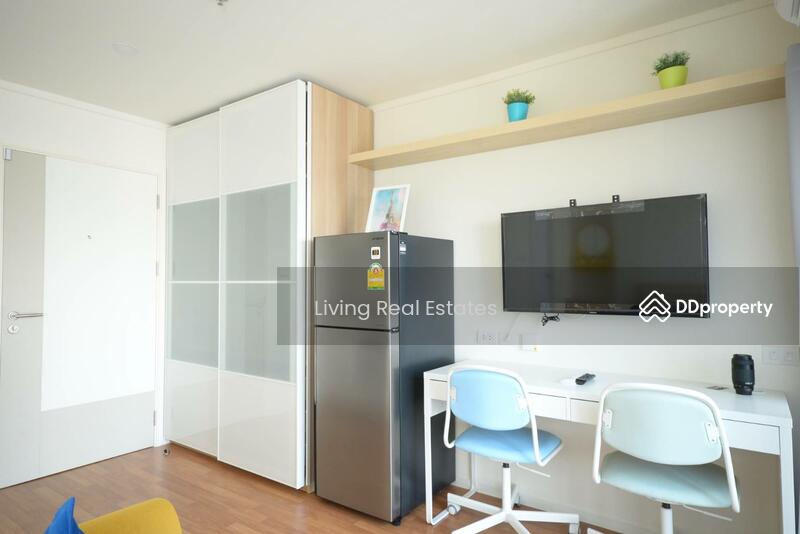 The Selected Kaset-Ngam Wongwan, Bangkok, 18 Ngamwongwan Road, Lat Yao, Chatuchak, Bangkok, Studio, 24 sqm, Condo For Rent, by Living Real Estates, 10986173 - DDproperty.com