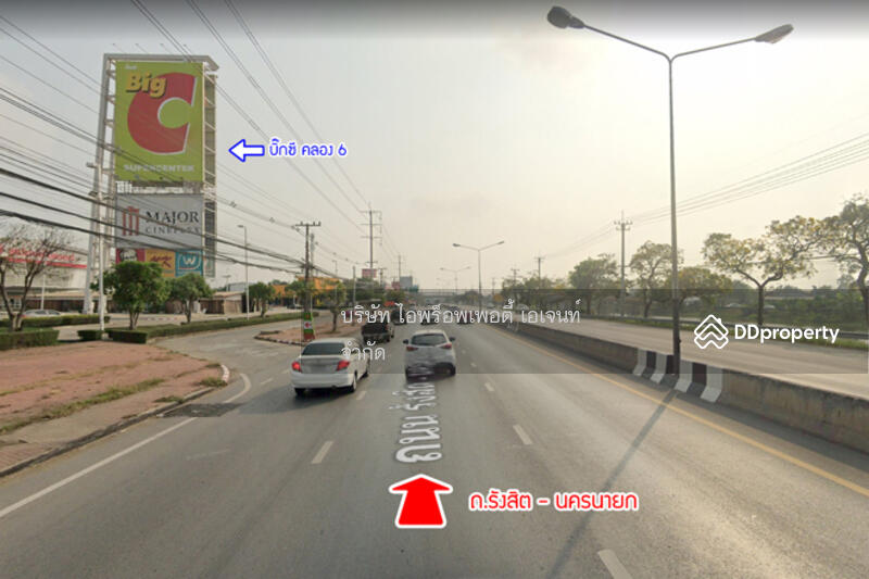 Panwalai, Pathum Thani, รังสิต-นครนายก, Bung Kham Proi, Lam Luk Ka, Pathum Thani, 2 Bedrooms, 98 sqm, Townhouse For Sale, by Parinthida Sawuddisopakaykul, 10986323 - DDproperty.com