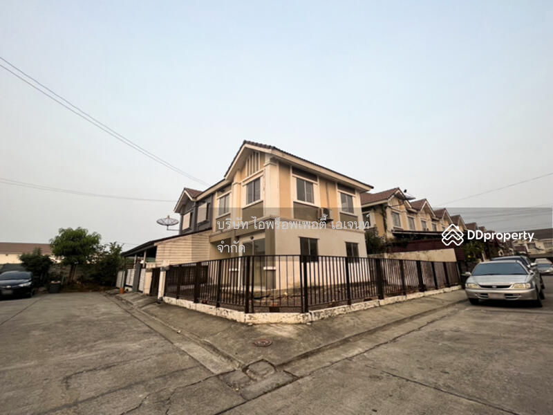 For Sale - Baan Pruksa 63 Bangkadi-Pathumthani, Pathum Thani