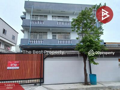 ขาย - อาคารพาณิชย์พระประแดง สมุทรปราการ, สมุทรปราการ