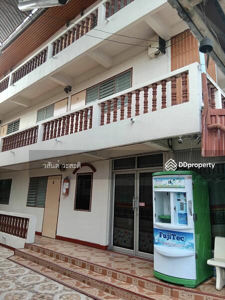 ขาย - ขายอพาร์ตเม้นต์รามอินทรา มี 3 ชั้น 2 ตึก(รามอินทรา91) พื้นที่ 133 ตร.ว มี 33 ห้อง รามอินทรา,คันนายาว, กรุงเทพ