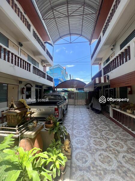 ขาย - ขายอพาร์ตเม้นต์รามอินทรา มี 3 ชั้น 2 ตึก(รามอินทรา91) พื้นที่ 133 ตร.ว มี 33 ห้อง รามอินทรา,คันนายาว, กรุงเทพ