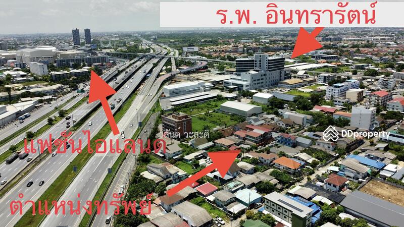 ขาย - ขายอพาร์ตเม้นต์รามอินทรา มี 3 ชั้น 2 ตึก(รามอินทรา91) พื้นที่ 133 ตร.ว มี 33 ห้อง รามอินทรา,คันนายาว, กรุงเทพ