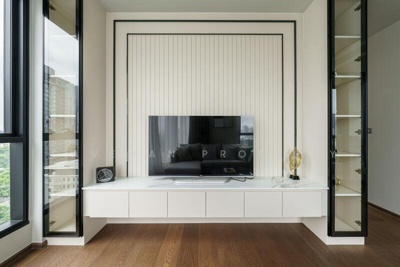 IDEO Q Sukhumvit 36, Bangkok, Soi Sukhumvit 36, Khong Tan, Khlong Toei, Bangkok, 2 Bedrooms, 65 sqm, Condo For Rent, by Caveman Property, 10987305 - DDproperty.com