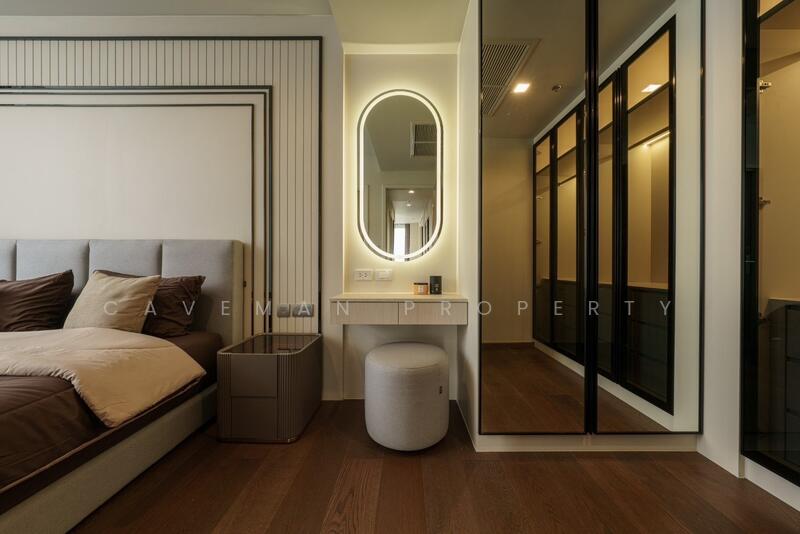 IDEO Q Sukhumvit 36, Bangkok, Soi Sukhumvit 36, Khong Tan, Khlong Toei, Bangkok, 2 Bedrooms, 65 sqm, Condo For Rent, by Caveman Property, 10987305 - DDproperty.com