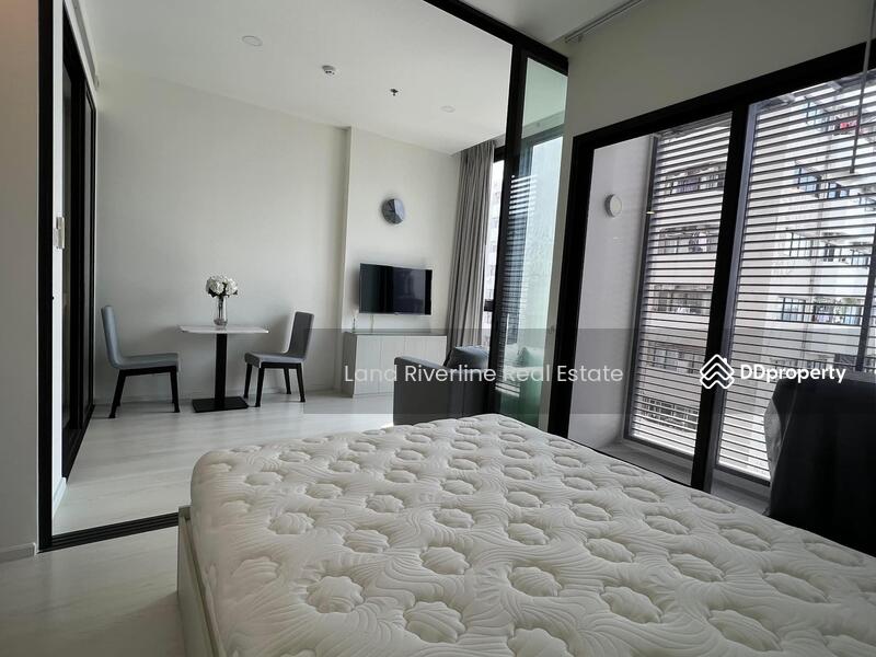 Mazarine Ratchayothin, Bangkok, Soi Phahonyothin 30, Phahonyothin Road, Chan Kasem, Chatuchak, Bangkok, Studio, 33 sqm, Condo For Sale, by Land Riverline Real Estate, 10987372 - DDproperty.com