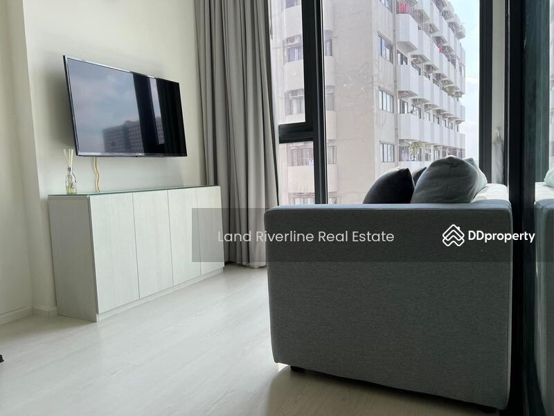 Mazarine Ratchayothin, Bangkok, Soi Phahonyothin 30, Phahonyothin Road, Chan Kasem, Chatuchak, Bangkok, Studio, 33 sqm, Condo For Sale, by Land Riverline Real Estate, 10987372 - DDproperty.com