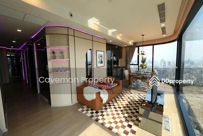 For Rent - ASHTON Asoke, Bangkok