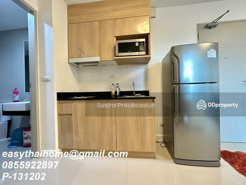 IDEO Blucove Sukhumvit : ไอดีโอ บลูโคฟ สุขุมวิท, กรุงเทพ, 2952 ถนนสุขุมวิท, บางนา, กรุงเทพ, 44 ตร.ม., คอนโด ขาย, โดย Susira Preuksawun, 10987428 - DDproperty.com