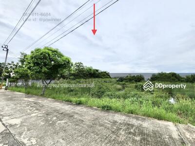 ขาย - ที่ดินถมแล้ว ซ.วัดใหญ่ พระสมุทรเจดีย์, สมุทรปราการ