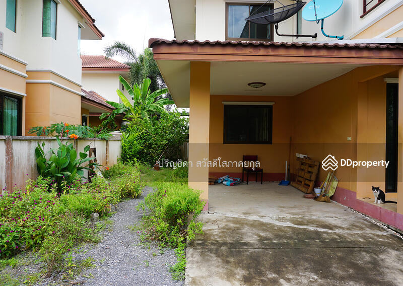 Baan Fuengsuk 5, Nonthaburi, Fuengsuk Village 5, Lam Pho, Bang Bua Thong, Nonthaburi, 3 Bedrooms, 93 sqm, Single Detached House For Sale, by Parinthida Sawuddisopakaykul, 10987578 - DDproperty.com