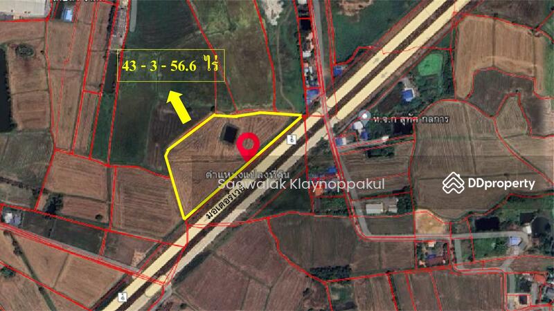 ขาย - ที่นาหนองจิก 43-3-56.6, สระบุรี