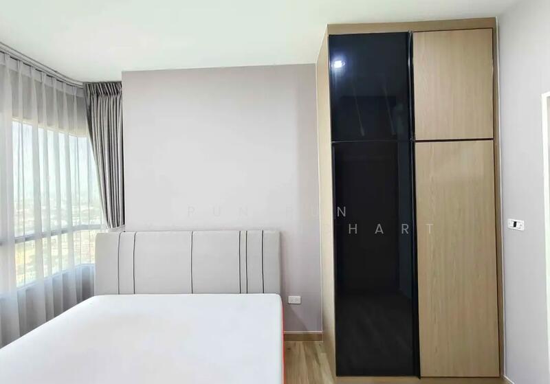 Niche Mono Sukhumvit-Bearing, Samut Prakan, Posaya Non Alley, Samrong Nua, Muang Samut Prakarn, Samut Prakan, 1 Bedroom, 33 sqm, Condo For Rent, by pun pun piyahirunchart, 10988081 - DDproperty.com