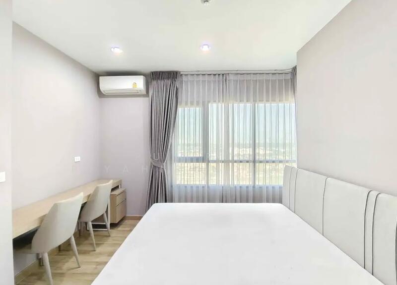 Niche Mono Sukhumvit-Bearing, Samut Prakan, Posaya Non Alley, Samrong Nua, Muang Samut Prakarn, Samut Prakan, 1 Bedroom, 33 sqm, Condo For Rent, by pun pun piyahirunchart, 10988081 - DDproperty.com