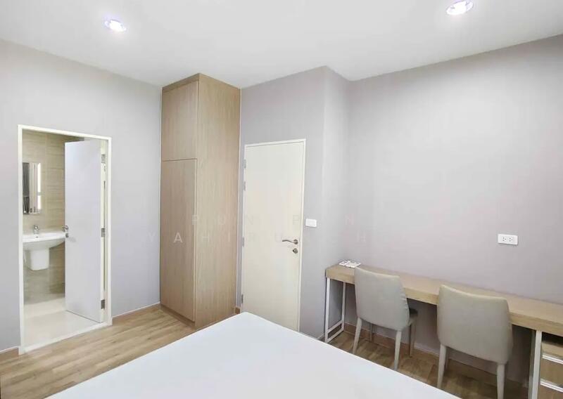 Niche Mono Sukhumvit-Bearing, Samut Prakan, Posaya Non Alley, Samrong Nua, Muang Samut Prakarn, Samut Prakan, 1 Bedroom, 33 sqm, Condo For Rent, by pun pun piyahirunchart, 10988081 - DDproperty.com