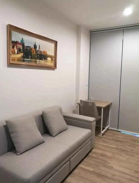 Niche Mono Sukhumvit-Bearing, Samut Prakan, Posaya Non Alley, Samrong Nua, Muang Samut Prakarn, Samut Prakan, 1 Bedroom, 33 sqm, Condo For Rent, by pun pun piyahirunchart, 10988081 - DDproperty.com
