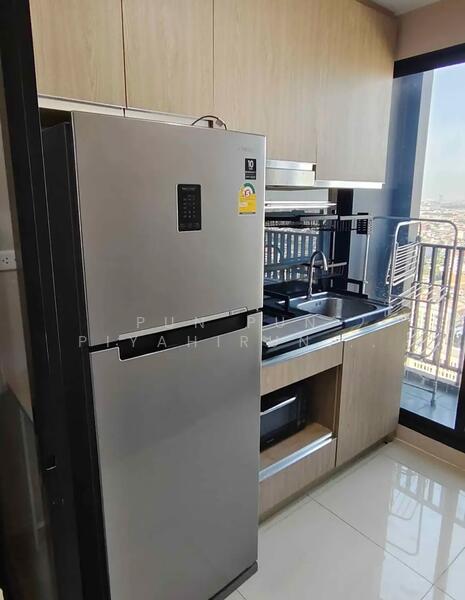 Niche Mono Sukhumvit-Bearing : นิช โมโน สุขุมวิท - แบริ่ง, สมุทรปราการ, ซอย สุขุมวิท 70, สำโรงเหนือ, เมืองสมุทรปราการ, สมุทรปราการ, 33 ตร.ม., คอนโด ให้เช่า, โดย pun pun piyahirunchart, 10988081 - DDproperty.com