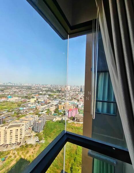 Niche Mono Sukhumvit-Bearing : นิช โมโน สุขุมวิท - แบริ่ง, สมุทรปราการ, ซอย สุขุมวิท 70, สำโรงเหนือ, เมืองสมุทรปราการ, สมุทรปราการ, 33 ตร.ม., คอนโด ให้เช่า, โดย pun pun piyahirunchart, 10988081 - DDproperty.com